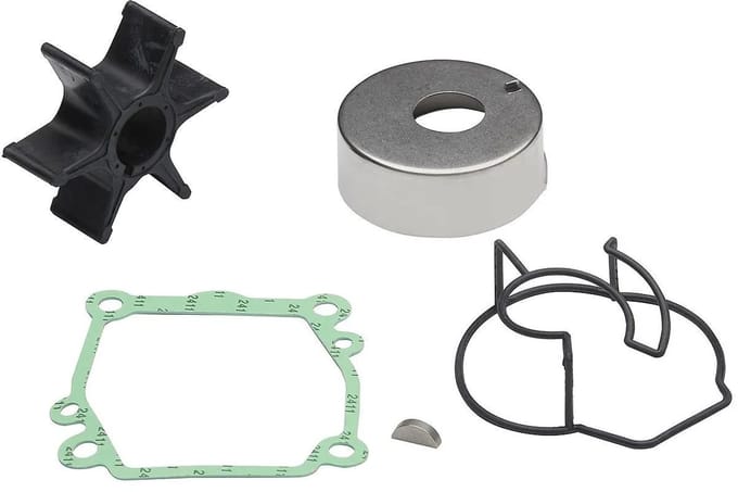 Quicksilver Impeller Service Kit Suzuki DF50AV/60AV - 8M6012811, waterpompset