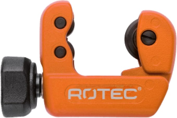 Rotec Pijpensnijder 3-30 mm PREMIUM
