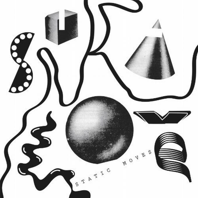 Sukilove - Static Moves (CD)
