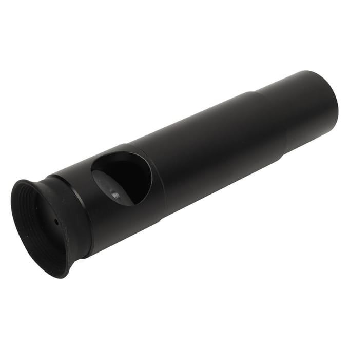 1,25 inch metalen collimator Cheshire oculair reflector telescoop oculair voor astronomische telescopen black
