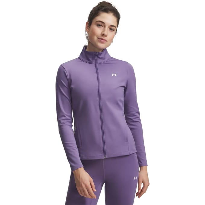 Under Armour Motion Emea Jas Dames Paars K520