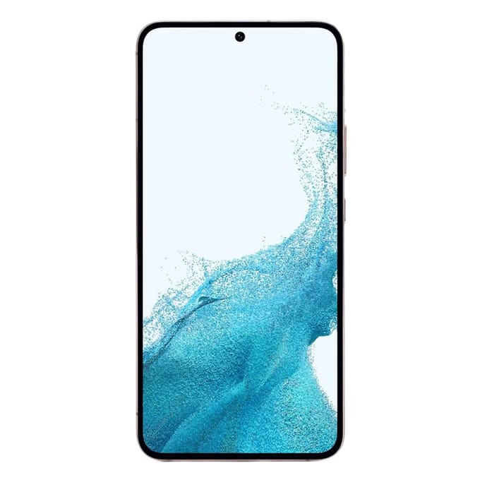 Vervangend Scherm voor Galaxy S22 Plus 5G SM S901B EU Internationale Versie Touchscreen Digitizer roze