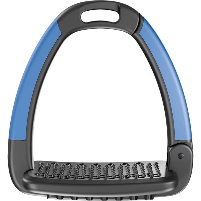 Zijkant paard stijgbeugelhoes Horsena Poly Tech (x4)
