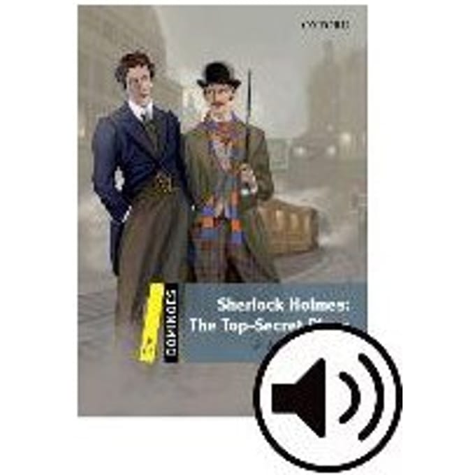 Dominoes: One: Sherlock Holmes: The Top-Secret Plans Audio Pack - Conan Doyle, Arthur