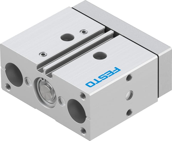 Festo Geleidingscilinder 20mm Boring 20mm Slag Dubbelwerkend - 170915 - P2EP2