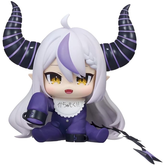 Bandai Hololive - #Hololive If -Holobabies- Figuur - La+ Darknesss