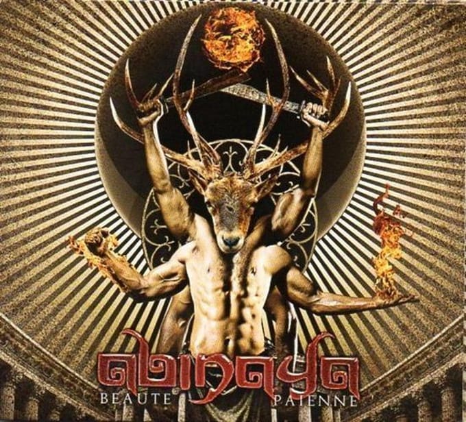 Abinaya - Beauté païenne (CD)