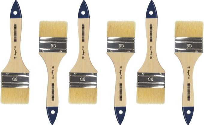 Spalter Kangaro - Serie 780 Nr. 60 varkenshaar doos 6 stuks