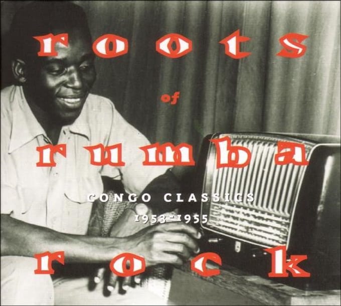 Various Artists - Roots Of Rumba Rock (Congo Classics 1953-1955) (2 CD)