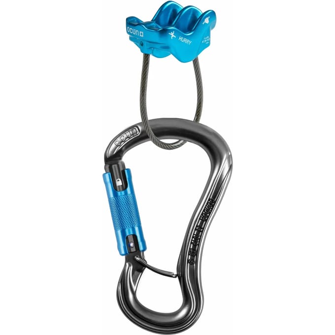 Karabijnhaak Ocun Condore triple/hurry