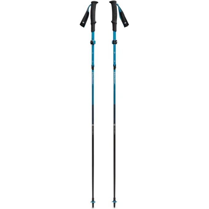 Wandelstokken Black Diamond Distance Carbon FLZ Poles (x2)