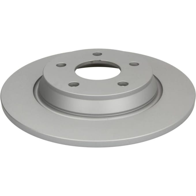 Remschijf BOSCH 0 986 479 F78 achter, volledig, 1 Stuk