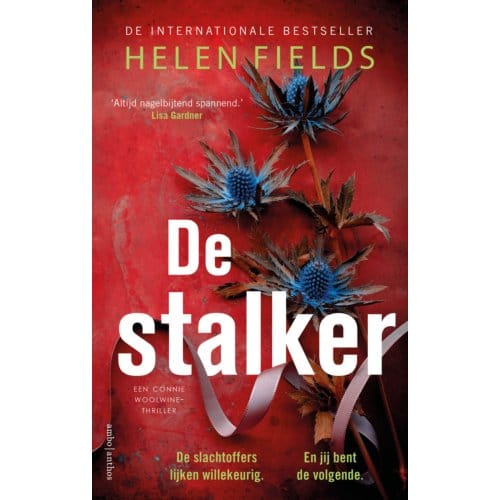De Stalker - Connie Woolwine - Helen Fields