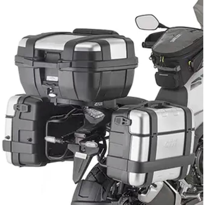 Motorfiets zijkoffersteun Givi Monokey Yamaha Tenere 700 (25)