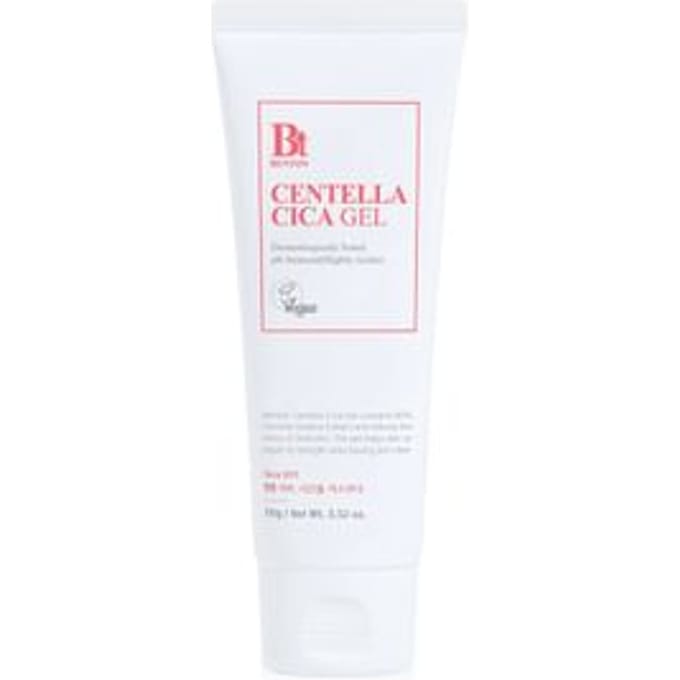 Benton, Goodbye Redness Centella Cica Gel, 100 g (3.52 oz) white