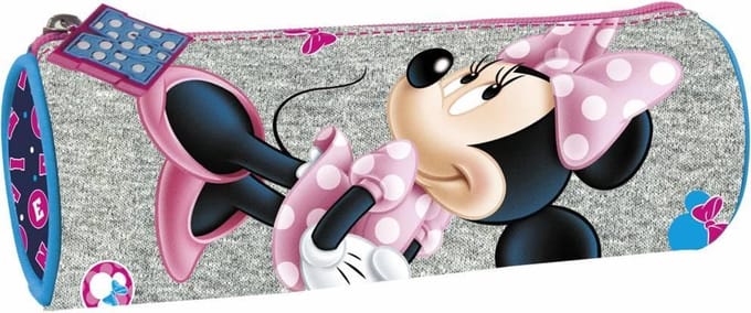 Disney Minnie Mouse Cute - Etui - 20 cm - Multi