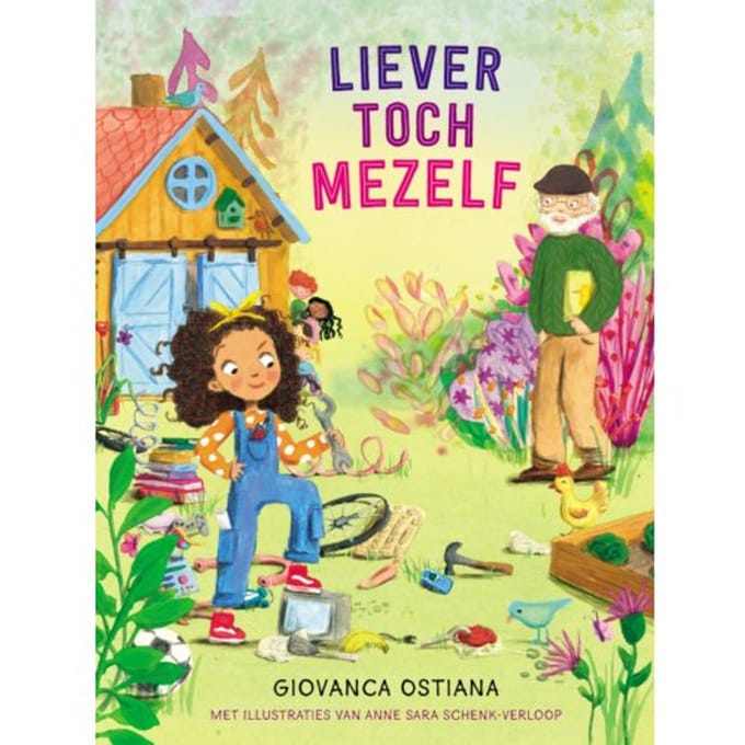 Liever Toch Mezelf - Giovanca Ostiana