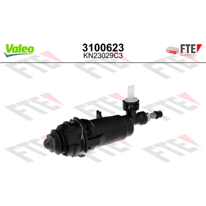 Hoofdcilinder, koppeling VALEO 3100623