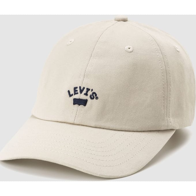 Levi's Lazy Girl Logo Cap Taglia: OS | Cappelli Outlet | Donna