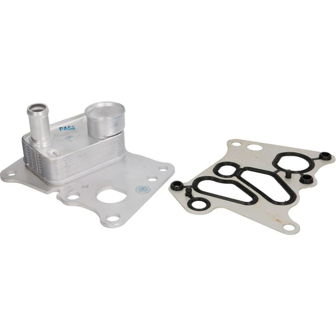 Olie radiator, motorolie  NRF 31776
