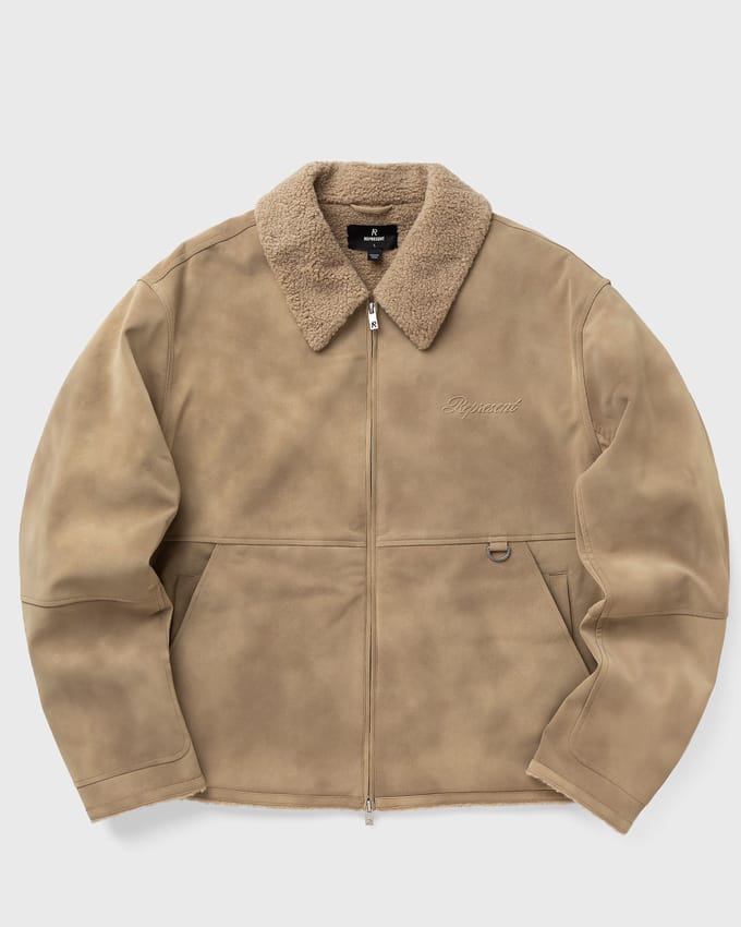 Shearling Jacket