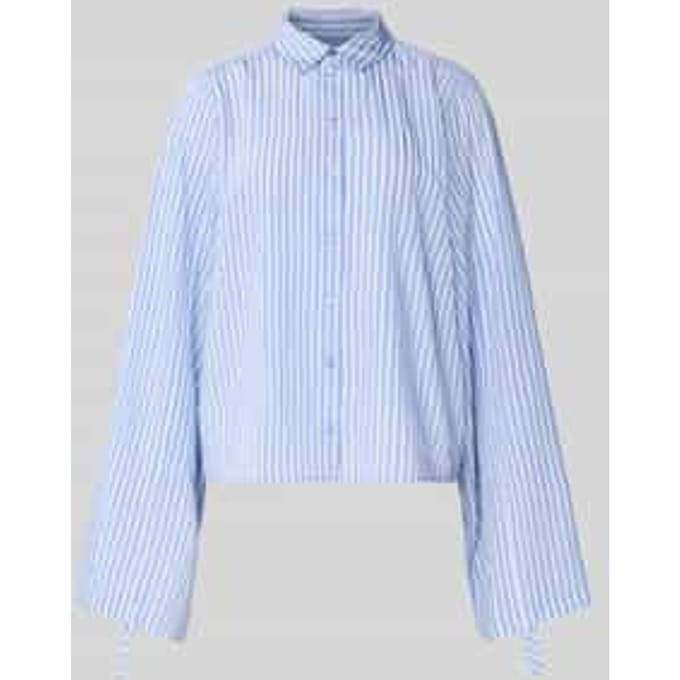 Relaxed fit Blouse van Viscosemix