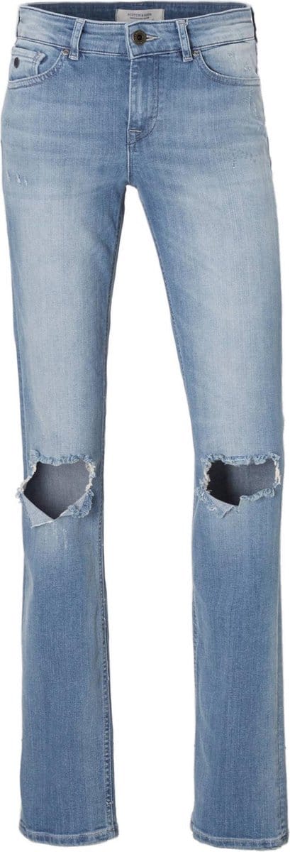 Scotch & Soda Supreme - Slime Straight Leg - Maat 31-32