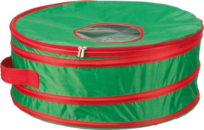 Sunware Kersttas - voor grote kerstkrans - Ø600x200mm