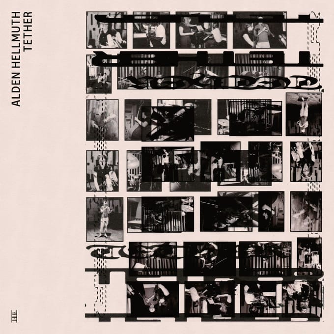Alden Hellmuth - Tether (LP)