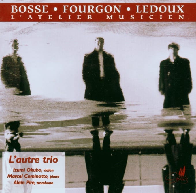 L'Autre Trio - L'Atelier Musicien (CD)