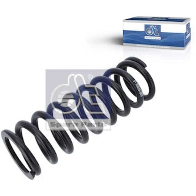 Veer, cabine-ophanging DT Spare Parts 2.70403