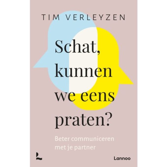 Schat, Kunnen We Eens Praten? - Tim Verleyzen