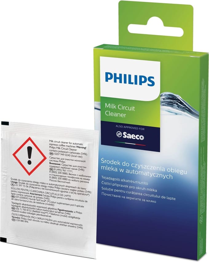 Philips/Saeco Melkcircuitreiniger – CA6705/60