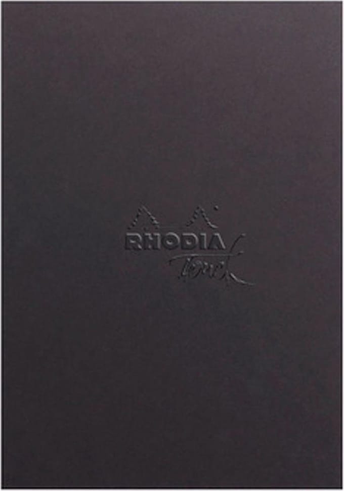 Rhodia Touch Marker Pad – A5+ wit papier
