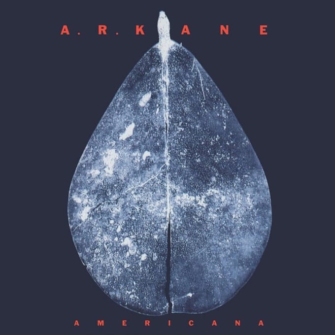 A.R. Kane - Americana (LP)
