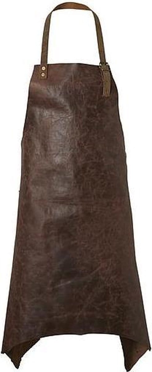 In the Mood collection schort Vintage (leer)