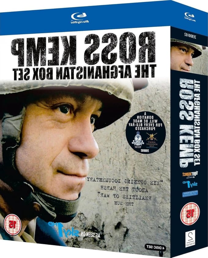 Afghanistan Documentaire Boxset - Oorlogsverhalen - Verdieping Zoeken - Vier Disc Set - 6 Uur Speelduur - null