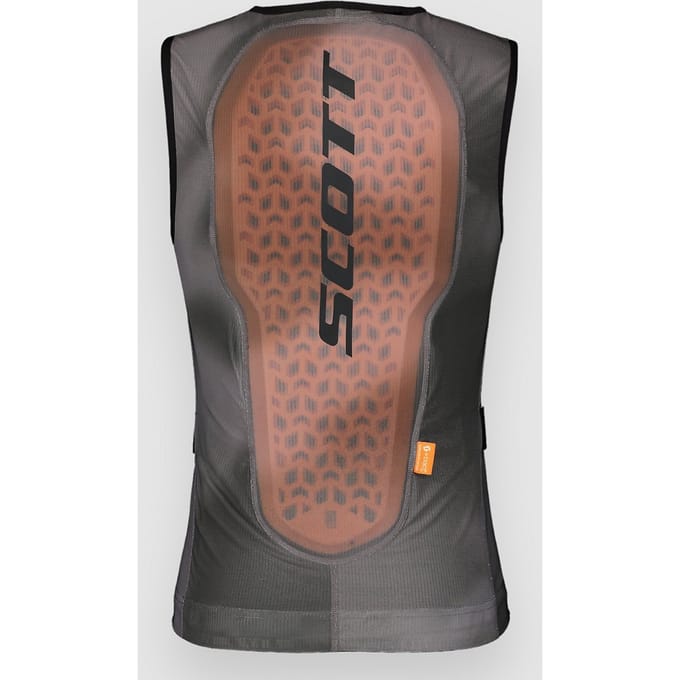 Scott Airflow Vest Rugprotector grijs