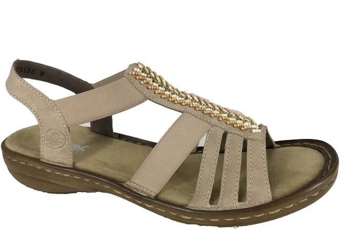 RIEKER SANDAAL - 60852-31