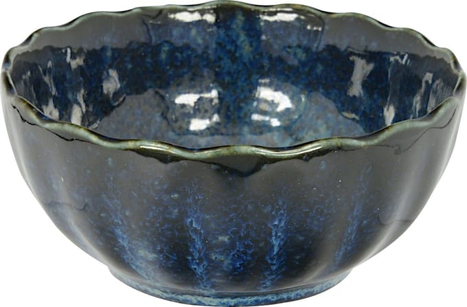 Cobalt Blue Mini Bowl - 9x4.1cm