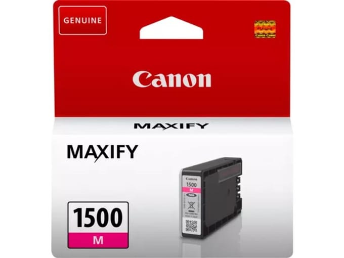 Canon PGI-1500 / 9230B001 Magenta: PGI-1500 / 9230B001 Magenta
