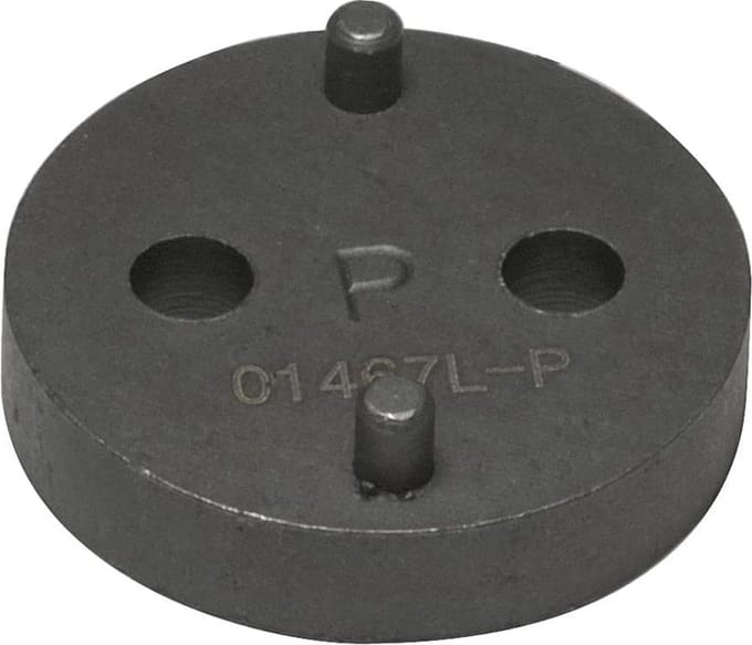 SW stalen remzuigeradapter P, 01467L-P