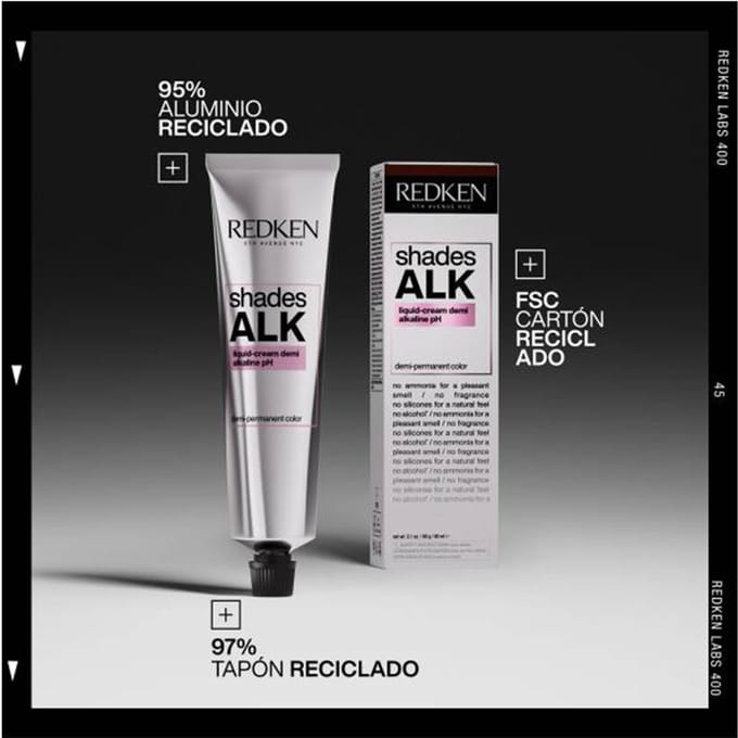 Redken - Shades ALK Liquid-Cream - 60ml
