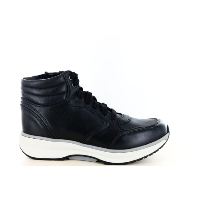 Xsensible Louisiana Stretchwalker GX Veterboots - Dames - Zwart - Maat:42