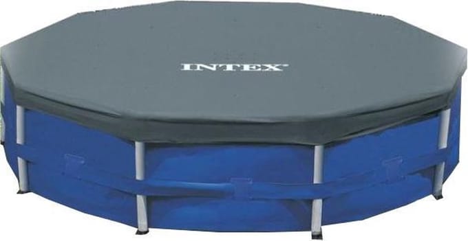 Intex Afdekzeil Zwembad Round Pool Cover 457 Cm