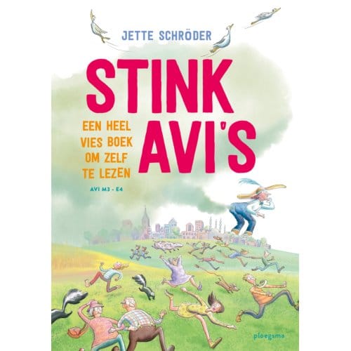 Stink Avi's - Jette Schröder