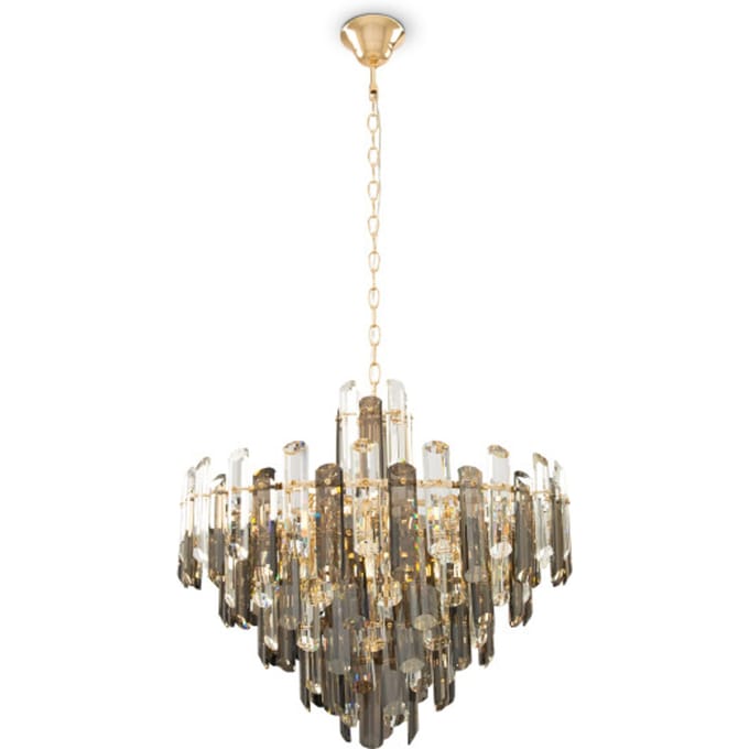 Maytoni - Hanglamp Flare - Goud - Ø60,8
