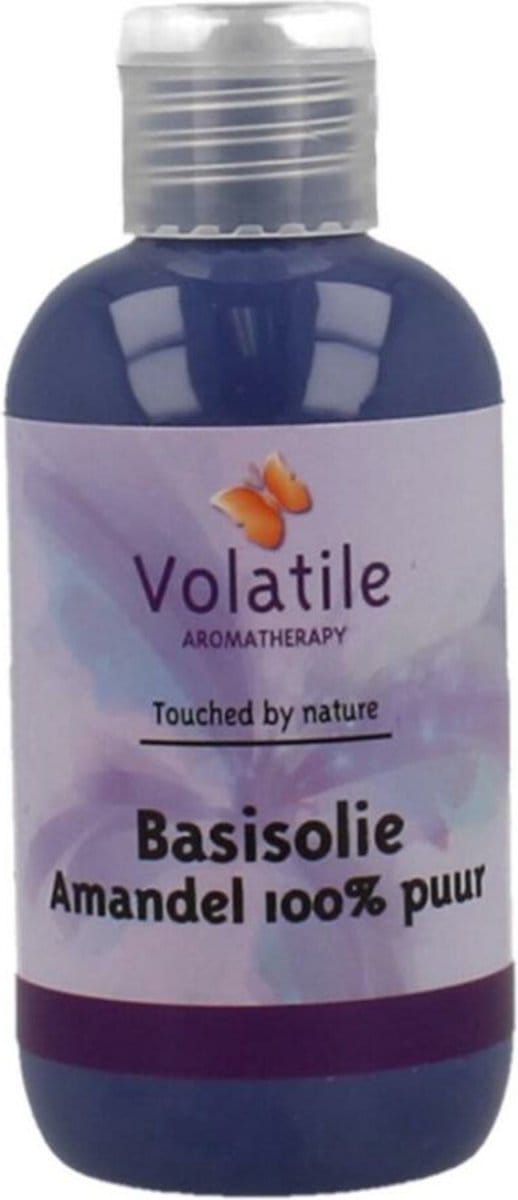 Volatile Amandel - 100 ml - Basisolie