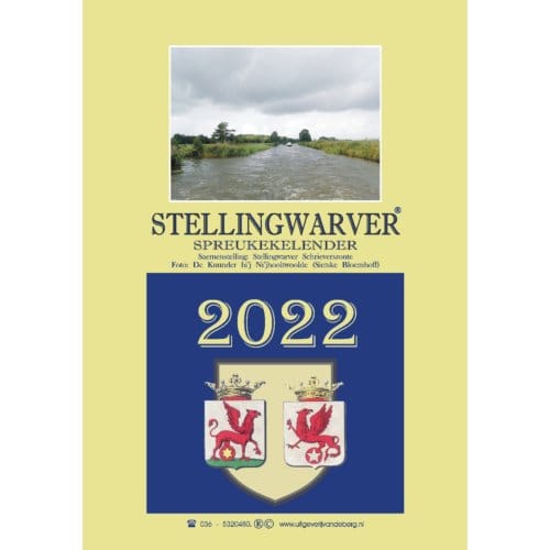 Stellingwarver Spreukekelender 2022