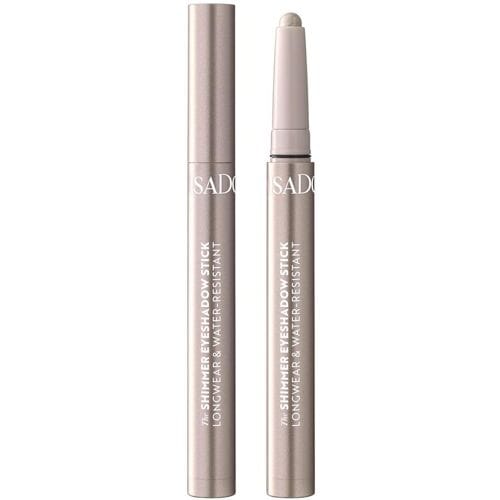 Isadora The Shimmer Eyeshadow Stick Longwear &amp; Water-Resistant 40 Silver Highlight 1,2 g